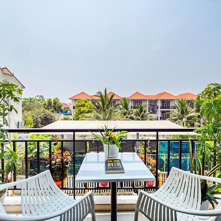 Green Meadows Boutique Apartments Hoi An Esterno foto