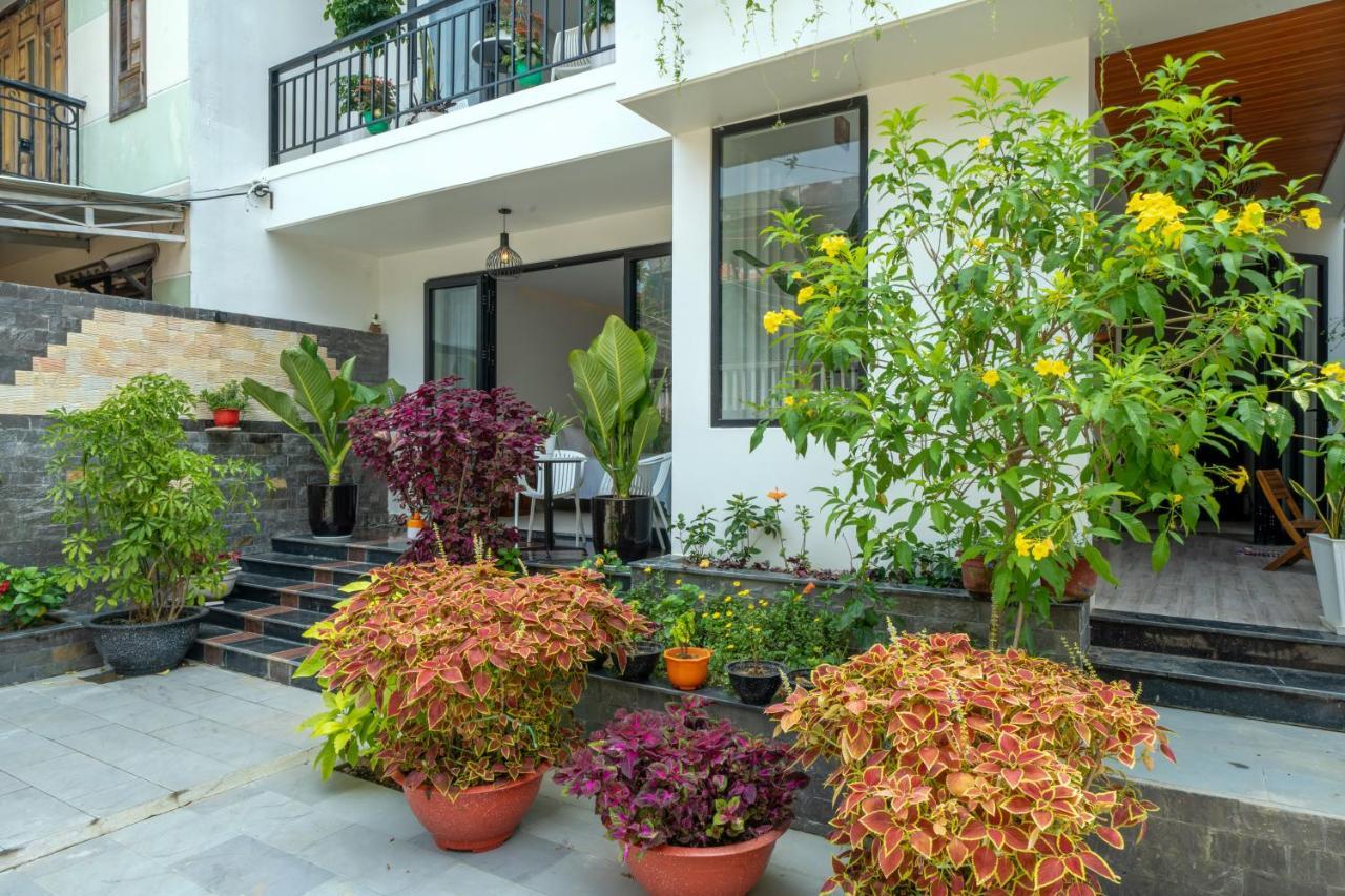 Green Meadows Boutique Apartments Hoi An Esterno foto
