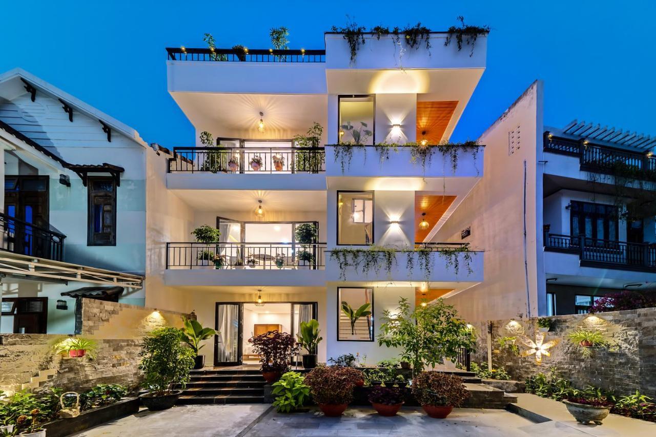 Green Meadows Boutique Apartments Hoi An Esterno foto