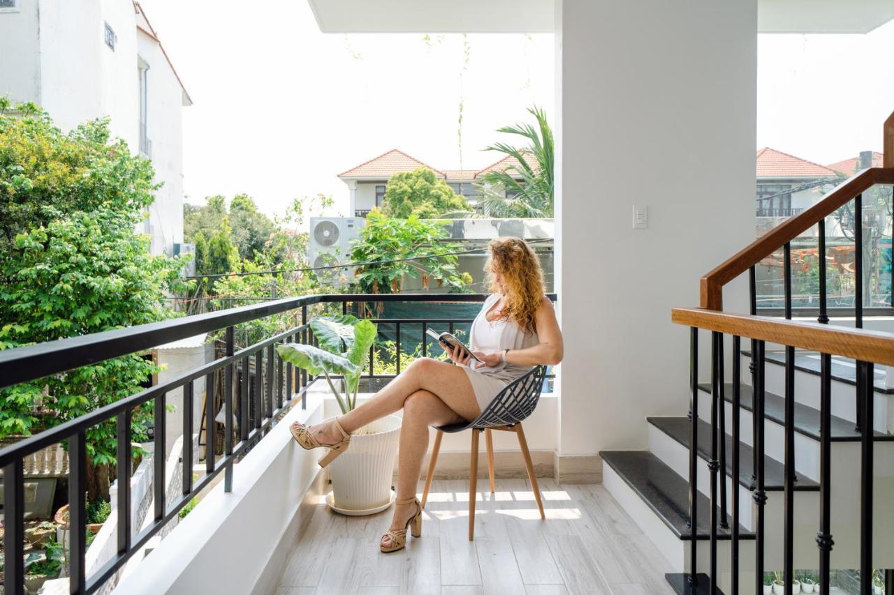 Green Meadows Boutique Apartments Hoi An Esterno foto