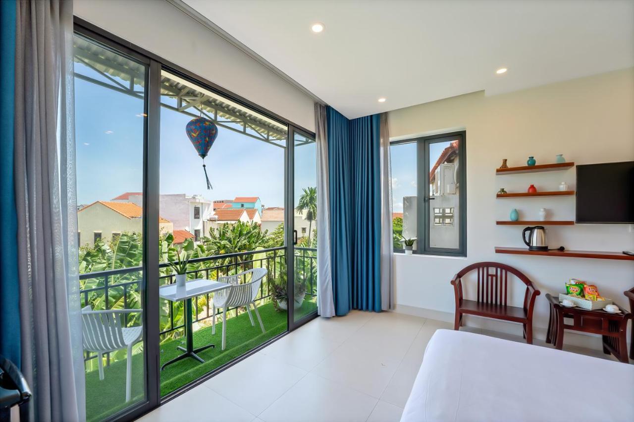 Green Meadows Boutique Apartments Hoi An Esterno foto