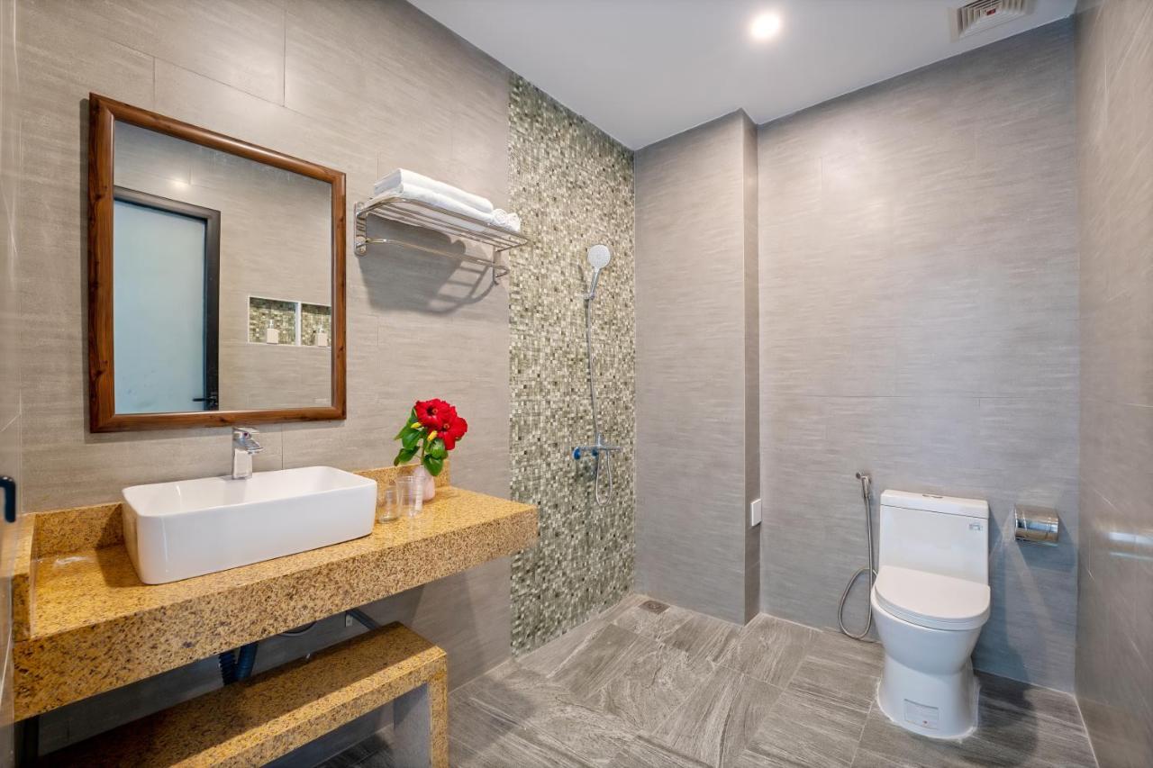 Green Meadows Boutique Apartments Hoi An Esterno foto