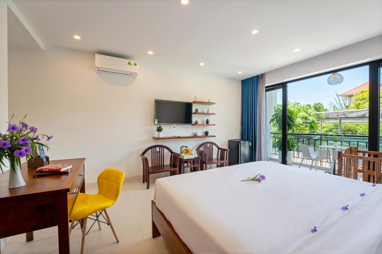Green Meadows Boutique Apartments Hoi An Esterno foto