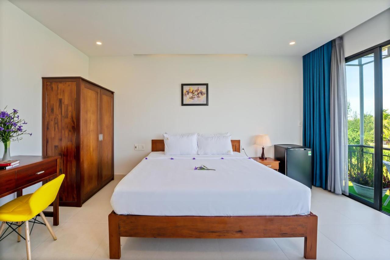Green Meadows Boutique Apartments Hoi An Esterno foto