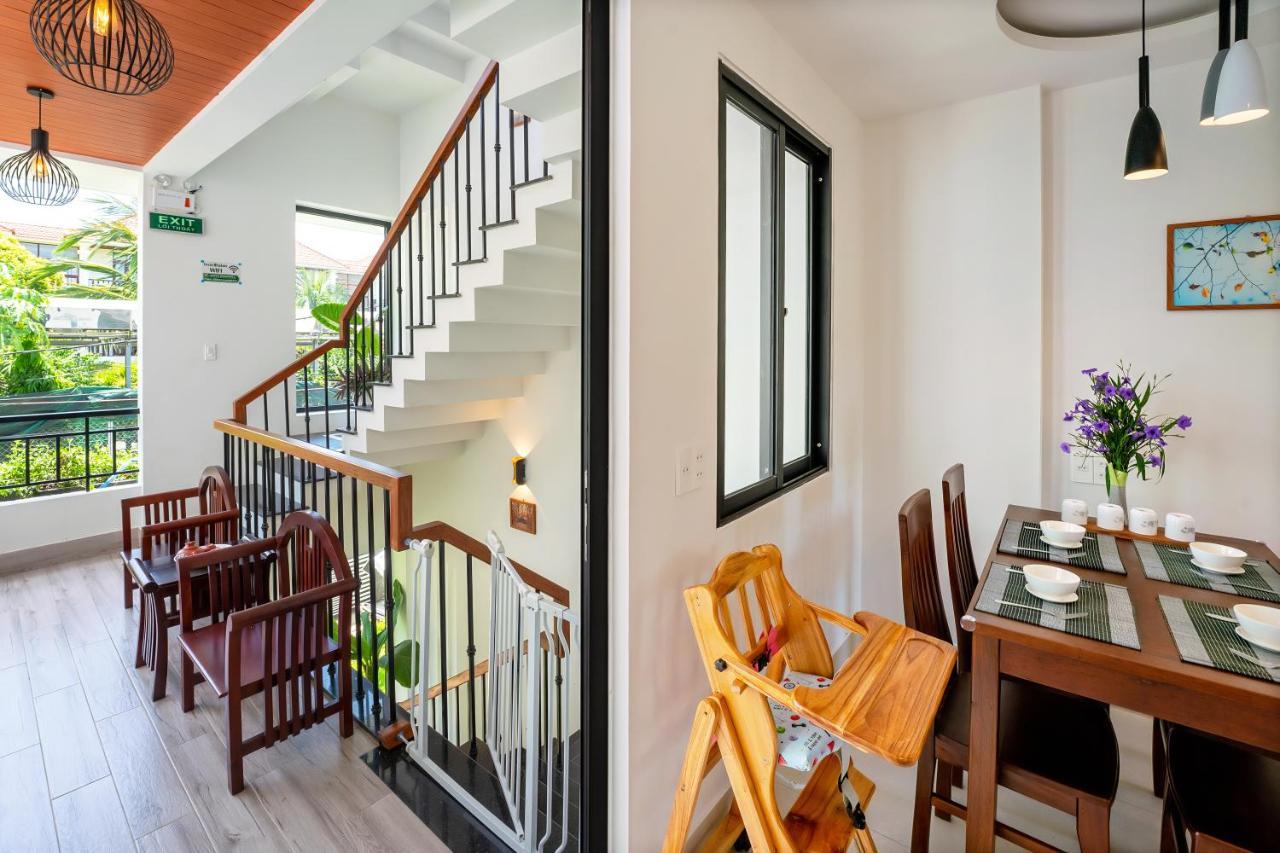 Green Meadows Boutique Apartments Hoi An Esterno foto