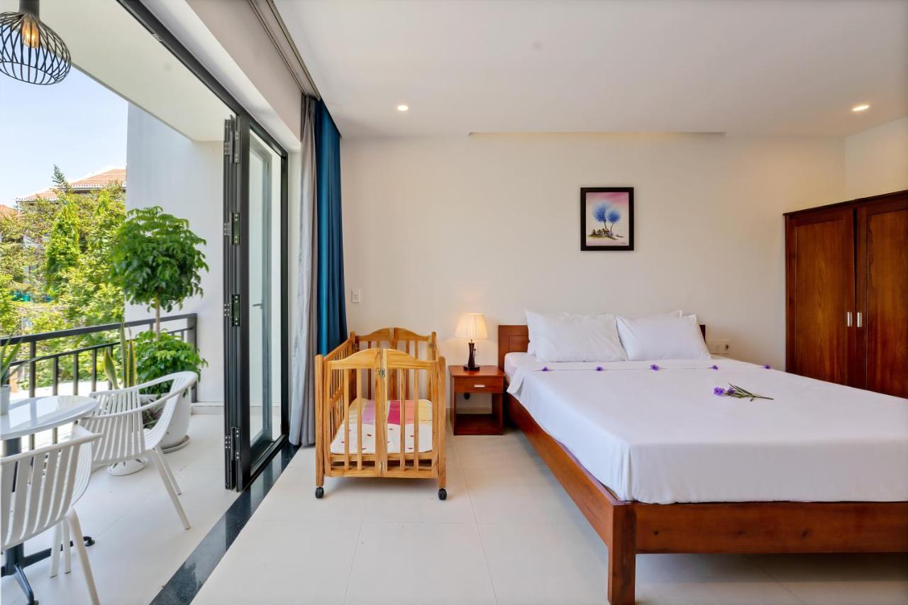 Green Meadows Boutique Apartments Hoi An Esterno foto
