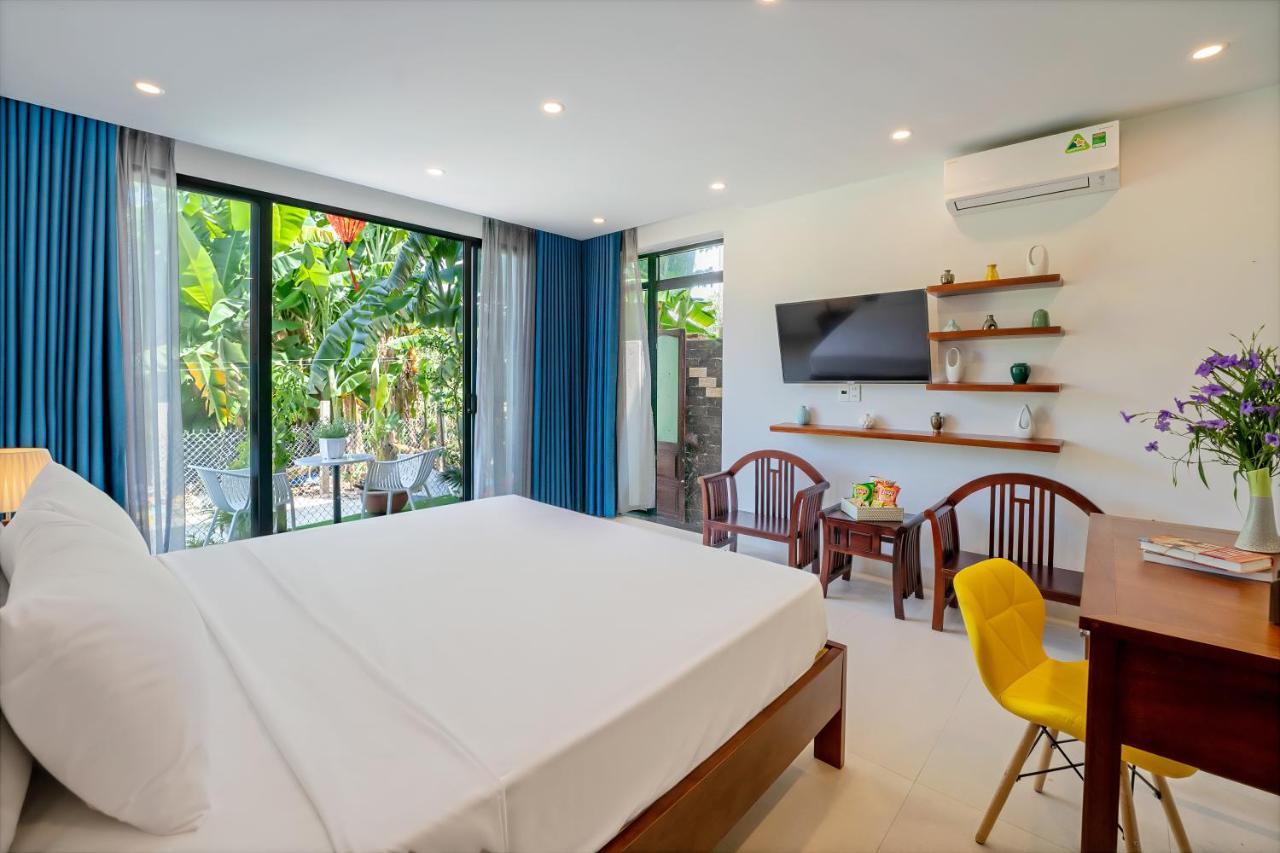 Green Meadows Boutique Apartments Hoi An Esterno foto