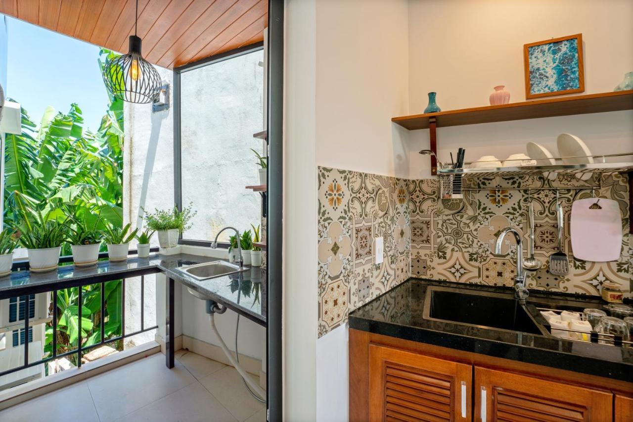 Green Meadows Boutique Apartments Hoi An Esterno foto