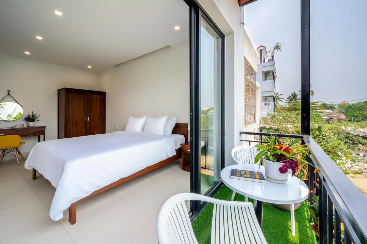 Green Meadows Boutique Apartments Hoi An Esterno foto