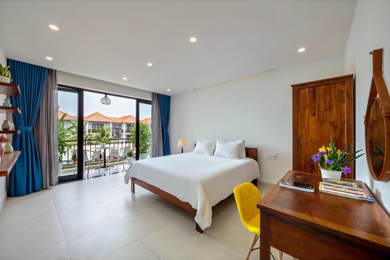 Green Meadows Boutique Apartments Hoi An Esterno foto
