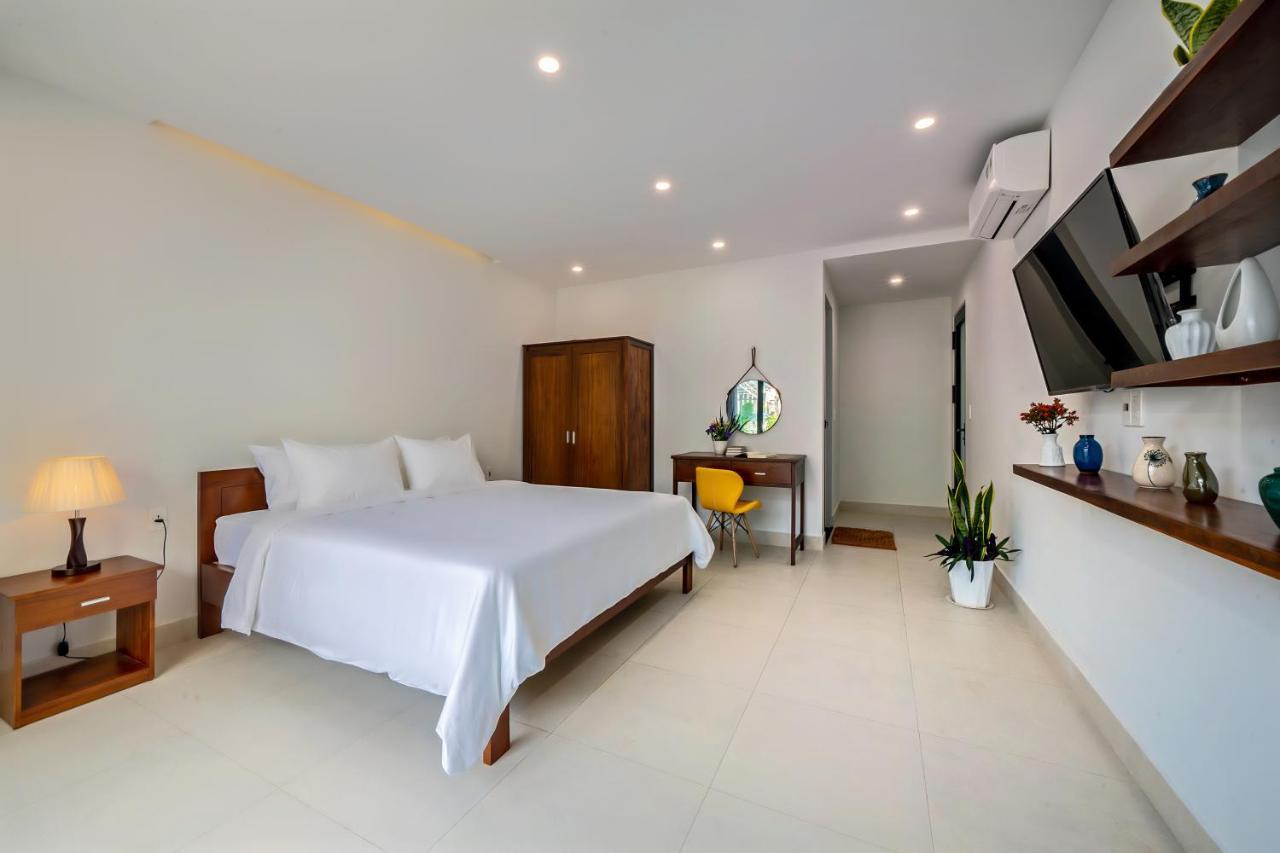 Green Meadows Boutique Apartments Hoi An Esterno foto