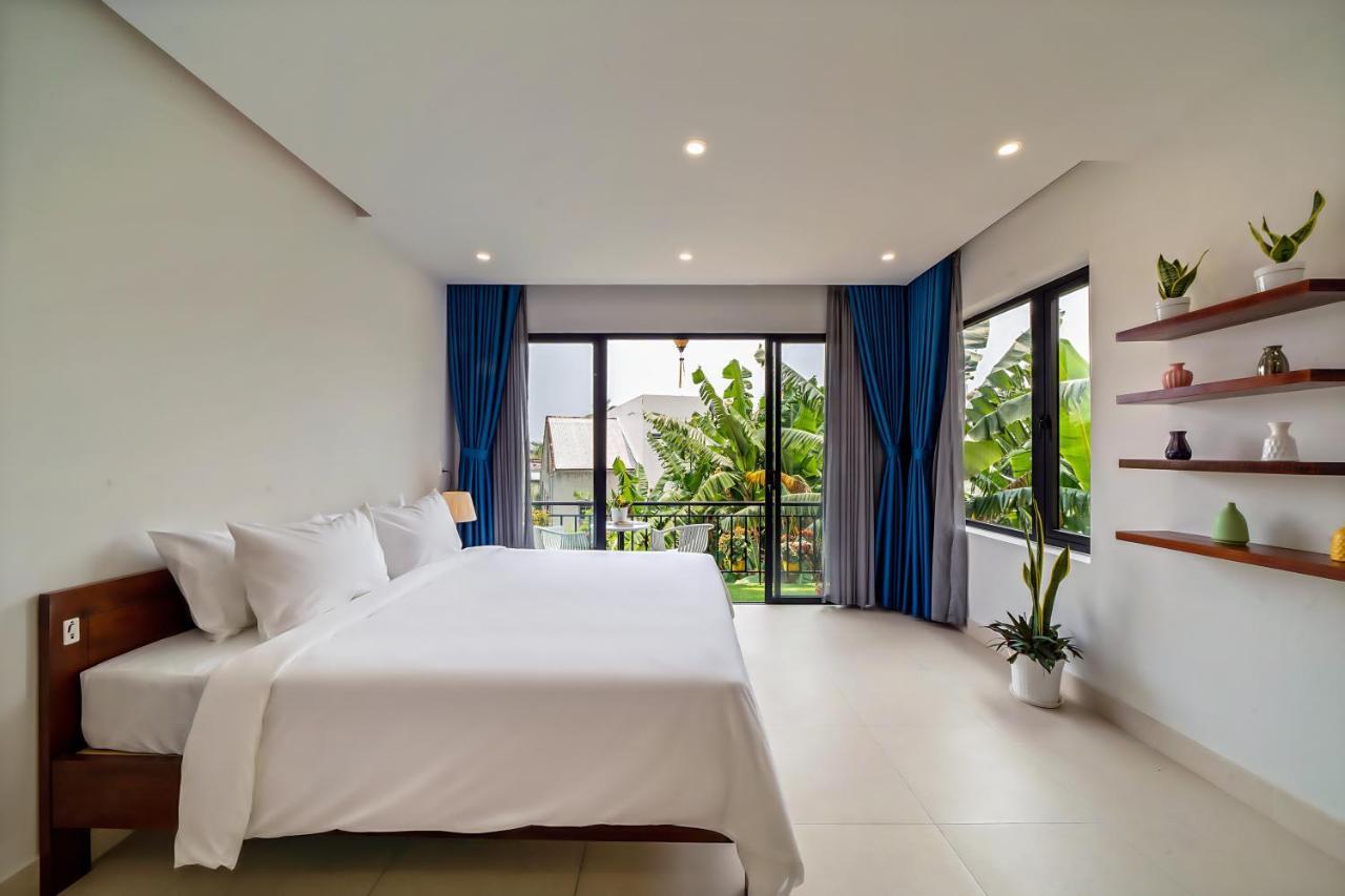 Green Meadows Boutique Apartments Hoi An Esterno foto