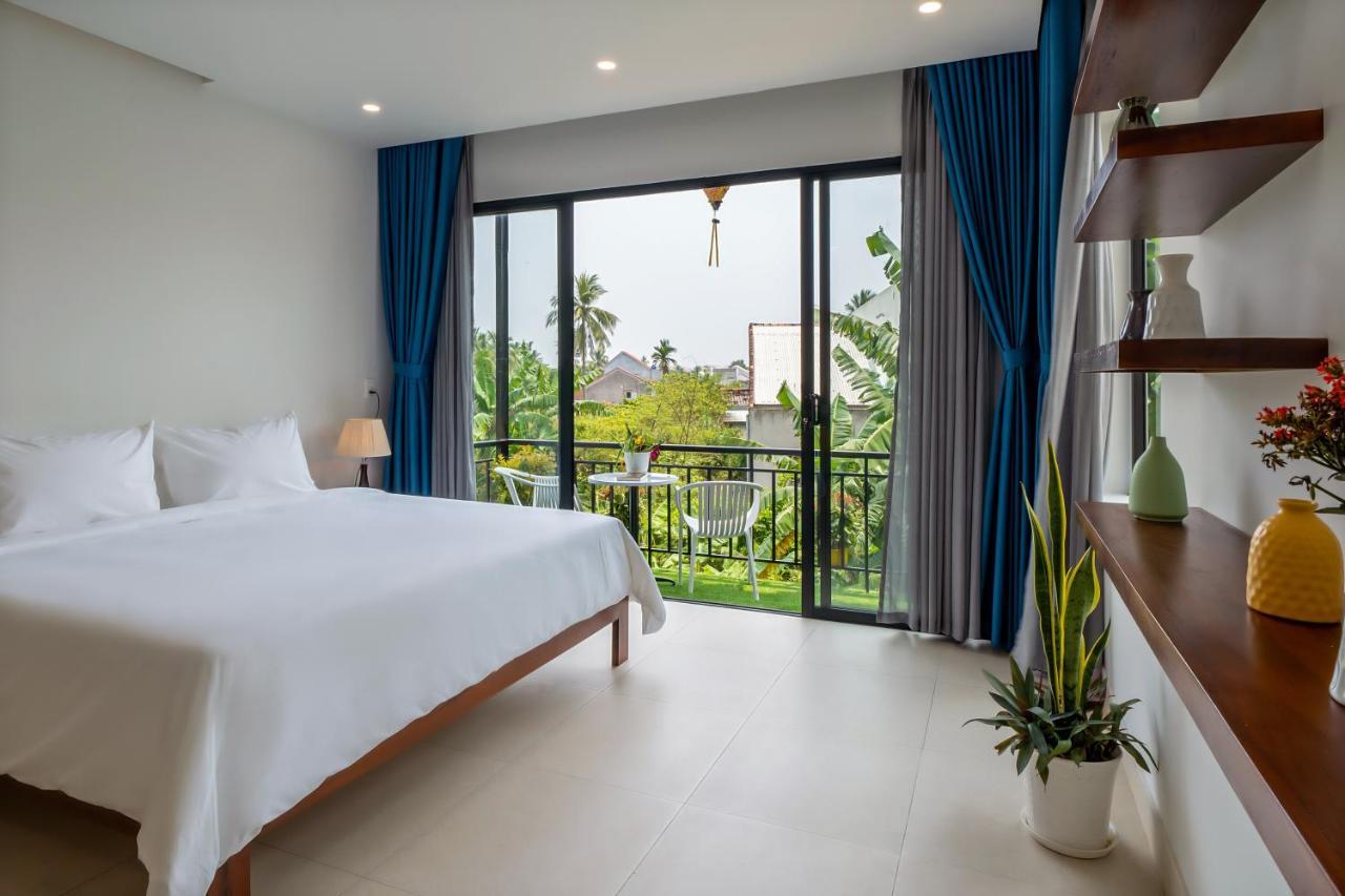 Green Meadows Boutique Apartments Hoi An Esterno foto