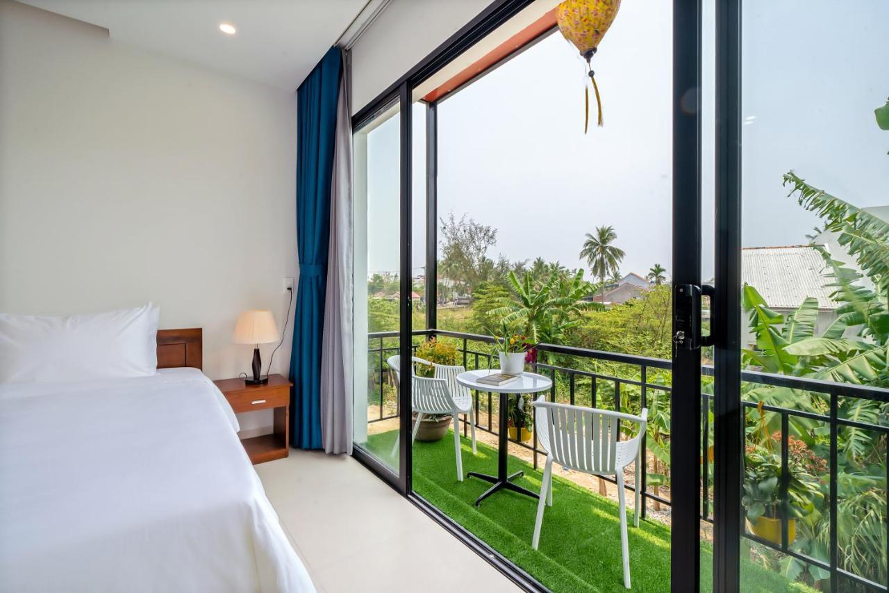 Green Meadows Boutique Apartments Hoi An Esterno foto