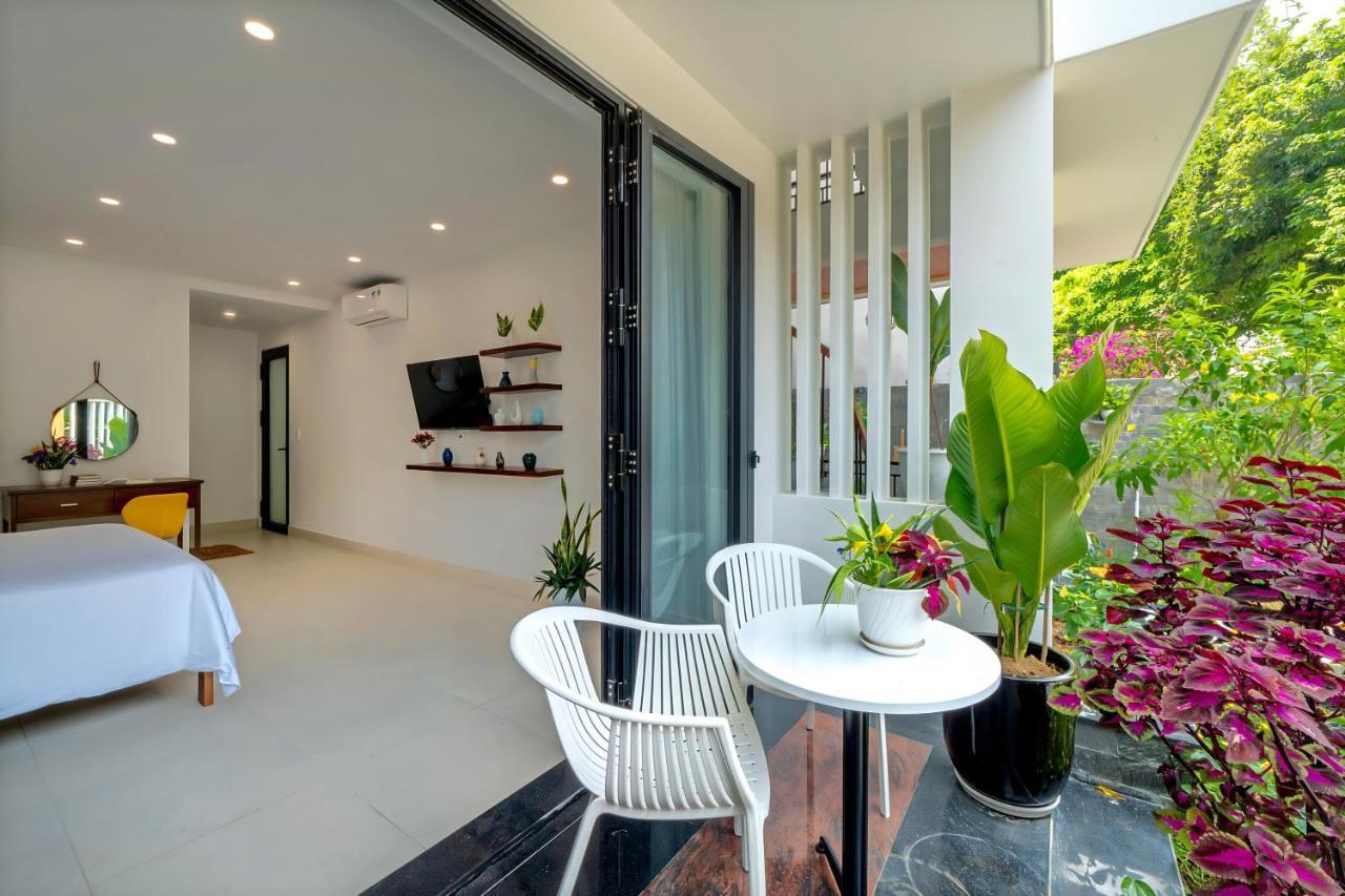 Green Meadows Boutique Apartments Hoi An Esterno foto