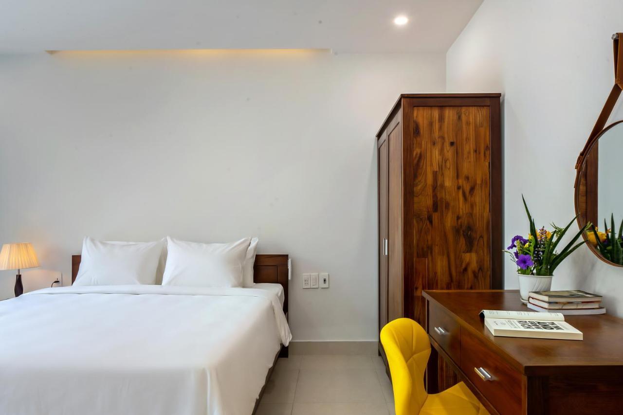 Green Meadows Boutique Apartments Hoi An Esterno foto