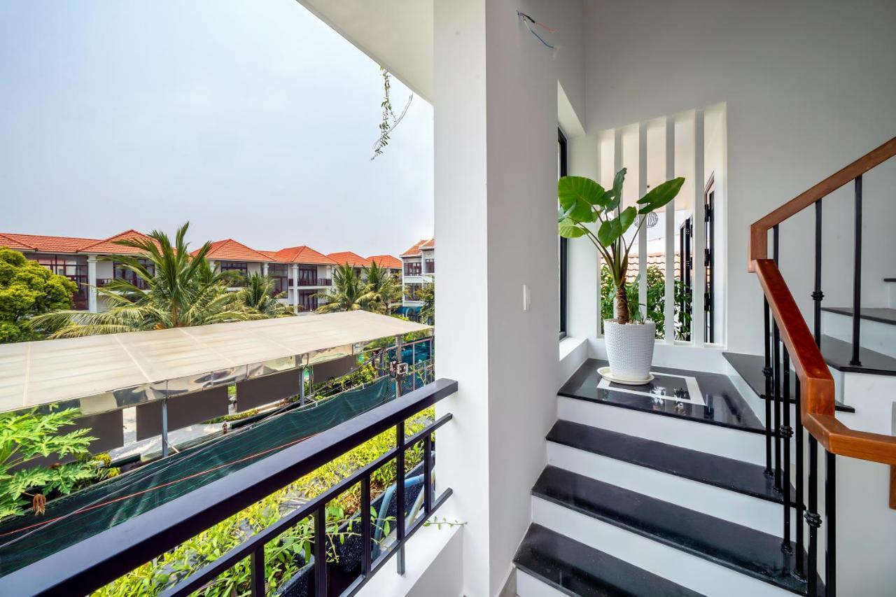 Green Meadows Boutique Apartments Hoi An Esterno foto