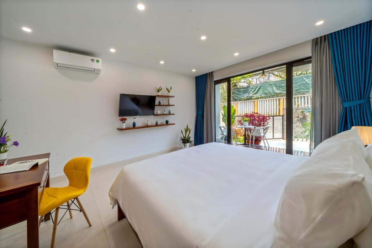 Green Meadows Boutique Apartments Hoi An Esterno foto