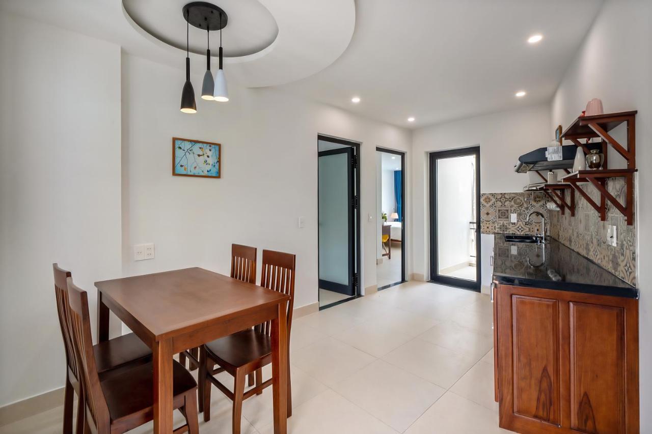 Green Meadows Boutique Apartments Hoi An Esterno foto