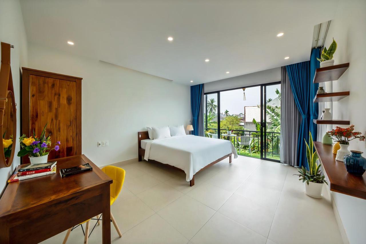 Green Meadows Boutique Apartments Hoi An Esterno foto