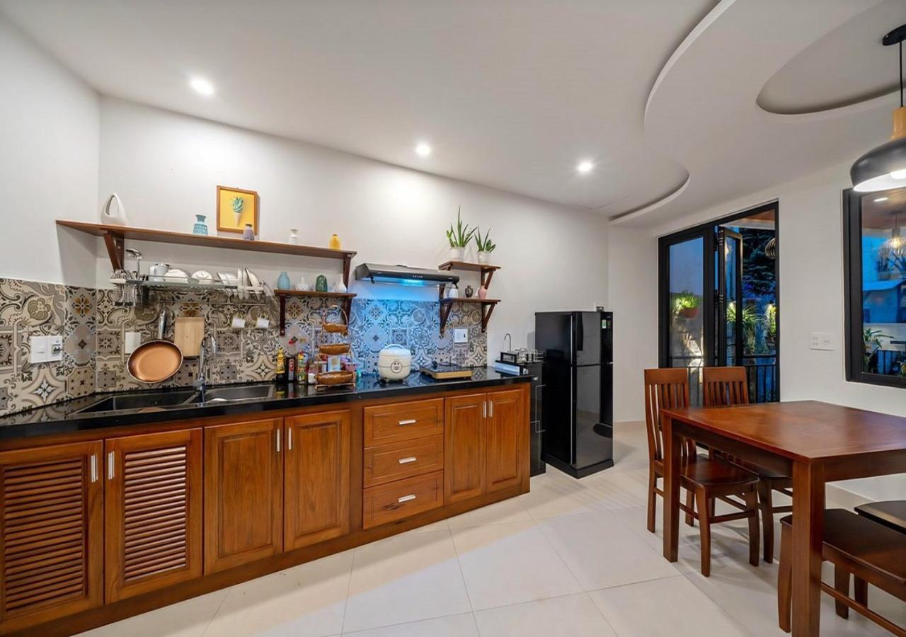 Green Meadows Boutique Apartments Hoi An Esterno foto