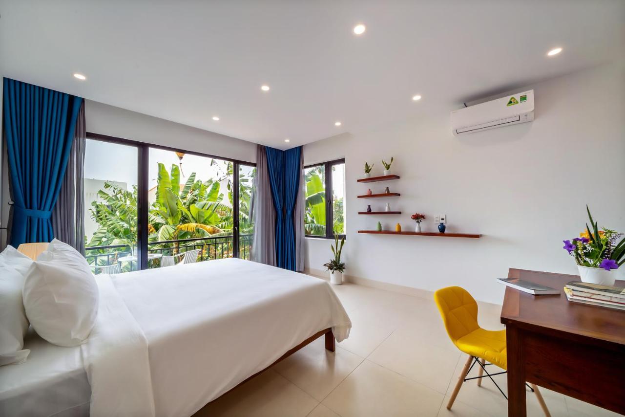 Green Meadows Boutique Apartments Hoi An Esterno foto
