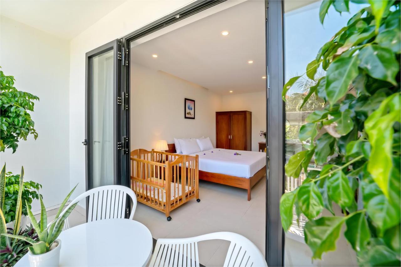 Green Meadows Boutique Apartments Hoi An Esterno foto
